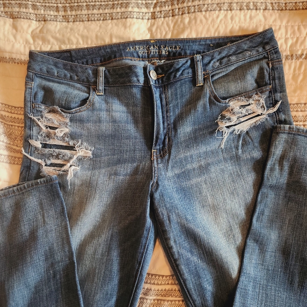 American Eagle Jeans